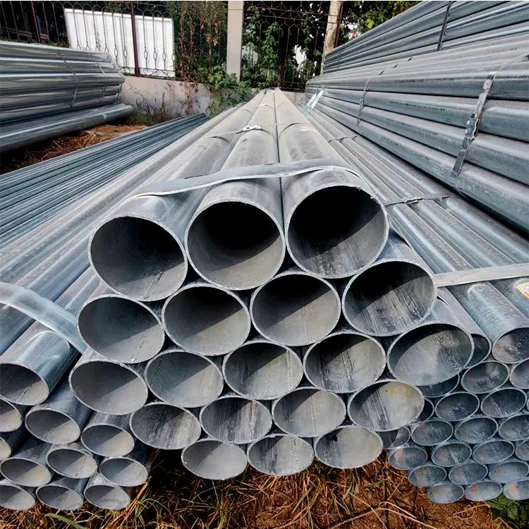 galvanized steel pipe&tube